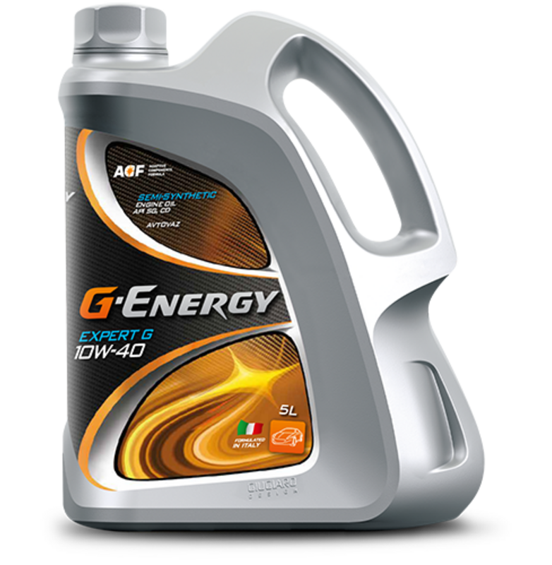 G-Energy — 5 Litre