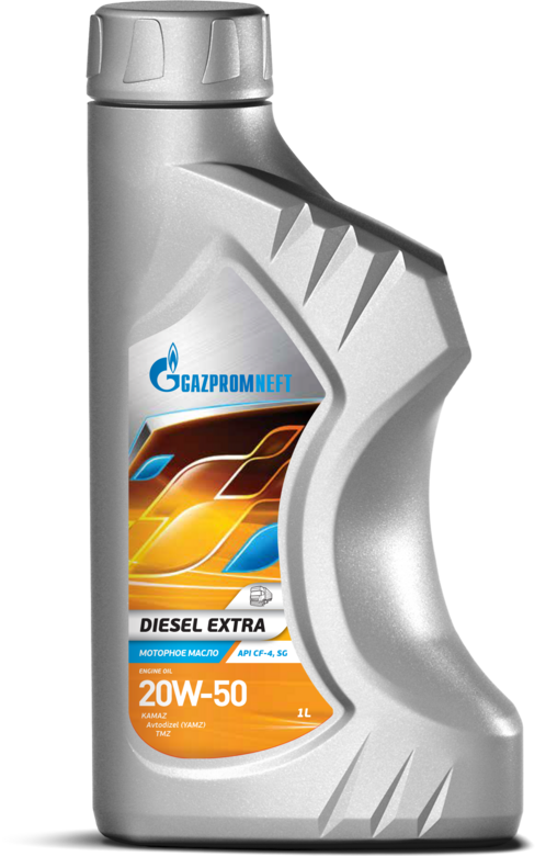 Gazpromneft — 1 Litre