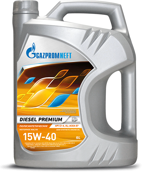 Gazpromneft — 6 Litre